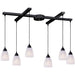 Classico Dark Rust Pendant