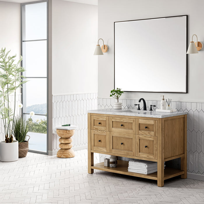 James Martin Vanities Breckenridge 48" Single Vanity
