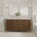 James Martin Vanities Myrrin 60" Double Vanity