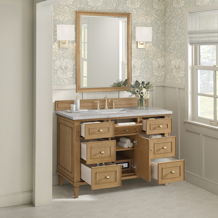James Martin Vanities Lorelai 48" Single Bathroom Vanity