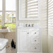 James Martin Vanities De Soto 30" Single Vanity