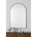 RenWil DURNESS Arch Mirror NDD22M022