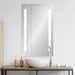 RenWil Oria Rectangle LED Mirror NDD221M042