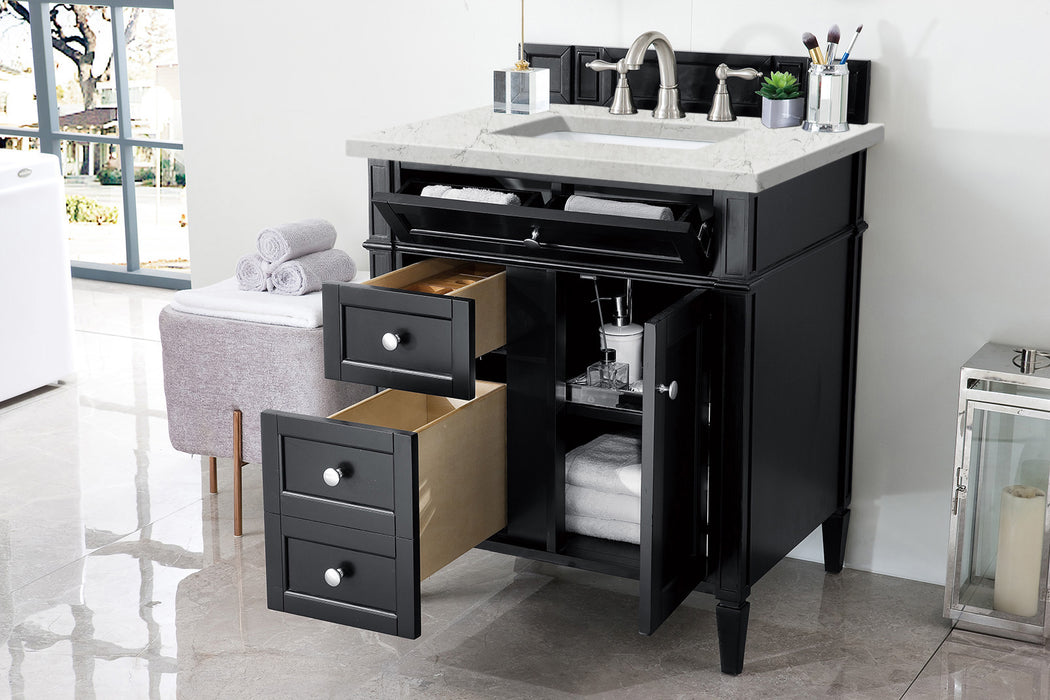 James Martin Vanities Brittany 30" Single Vanity