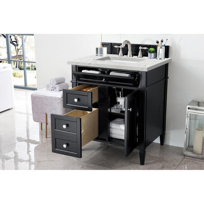 James Martin Vanities Brittany 30" Single Bathroom Vanity