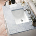 James Martin Vanities Athens 30" Single Bathroom Vanity