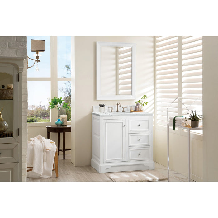 James Martin Vanities De Soto 36" Single Bathroom Vanity