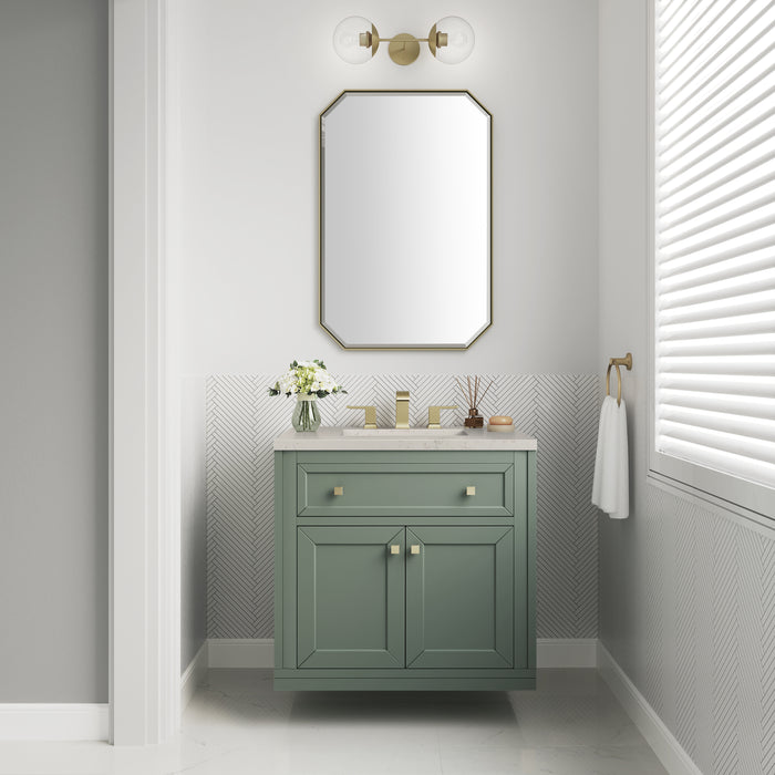 James Martin Vanities Chicago 30" Single Vanity