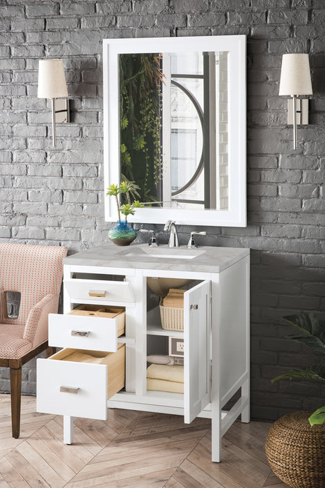 James Martin Vanities Addison 30" Single Vanity
