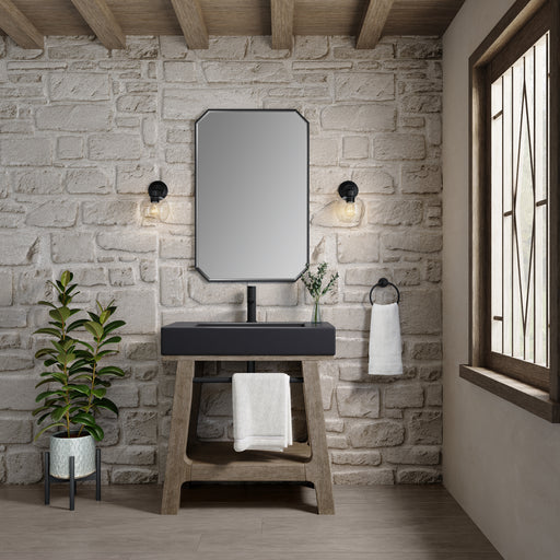 James Martin Vanities Auburn 31.5" Single Sink Console