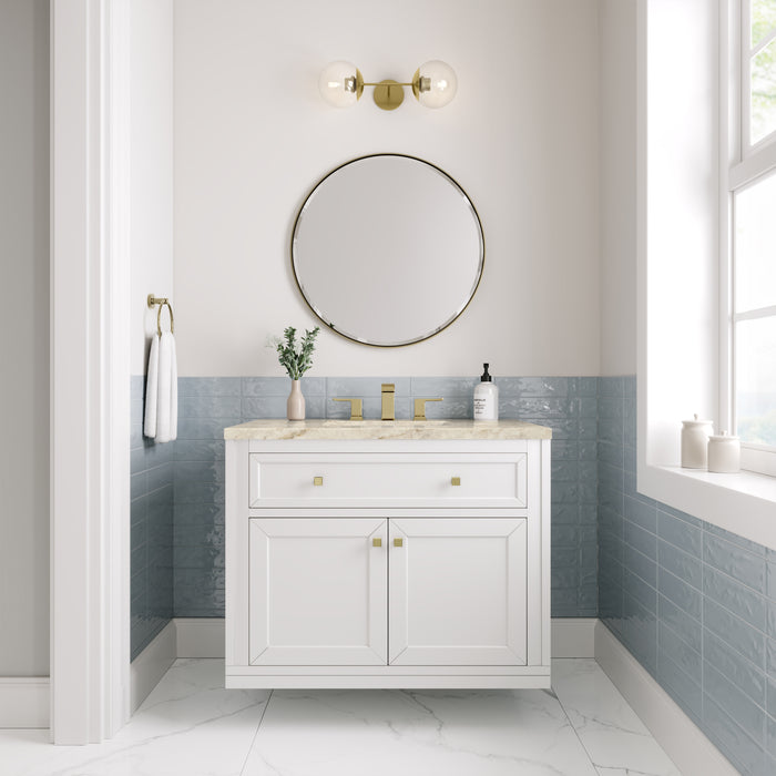James Martin Vanities Chicago 36" Single Vanity