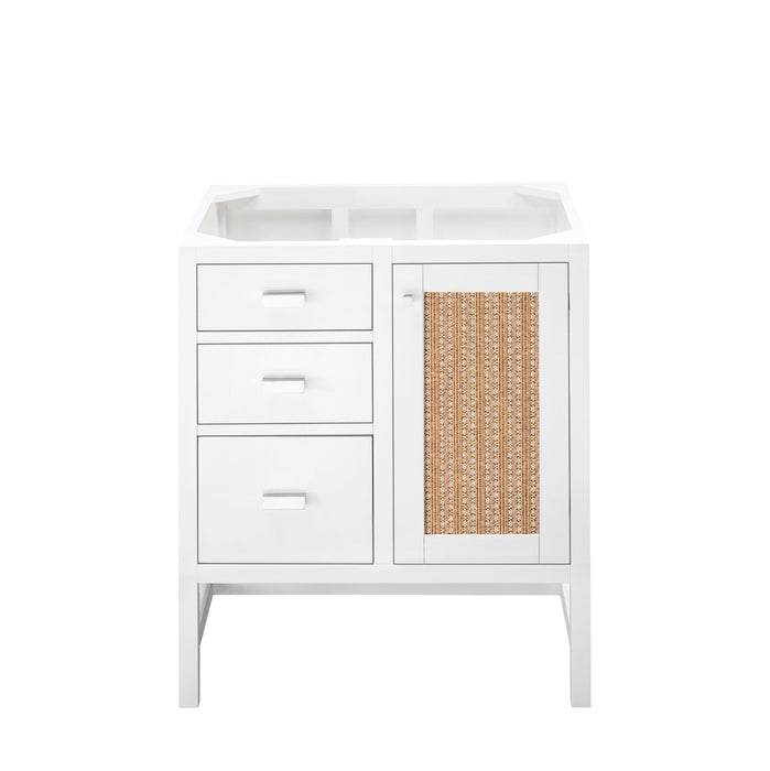 James Martin Vanities Addison 30" Single Bathroom Vanity