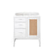 James Martin Vanities Addison 30" Single Vanity