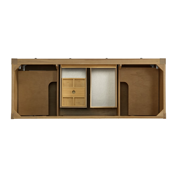 James Martin Vanities Breckenridge 60" Double Vanity