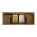 James Martin Vanities Breckenridge 60" Double Vanity