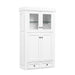 James Martin De Soto 30" Double Tower Hutch