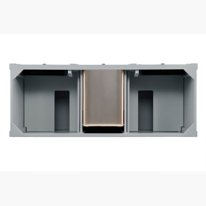 James Martin Vanities Brittany 60" Double Vanity