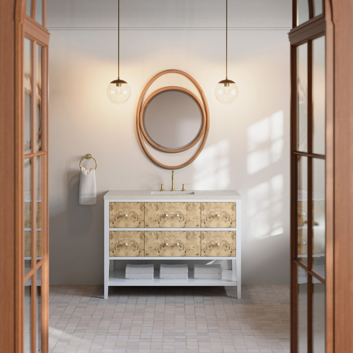 James Martin Vanities Olena 48" Single Vanity