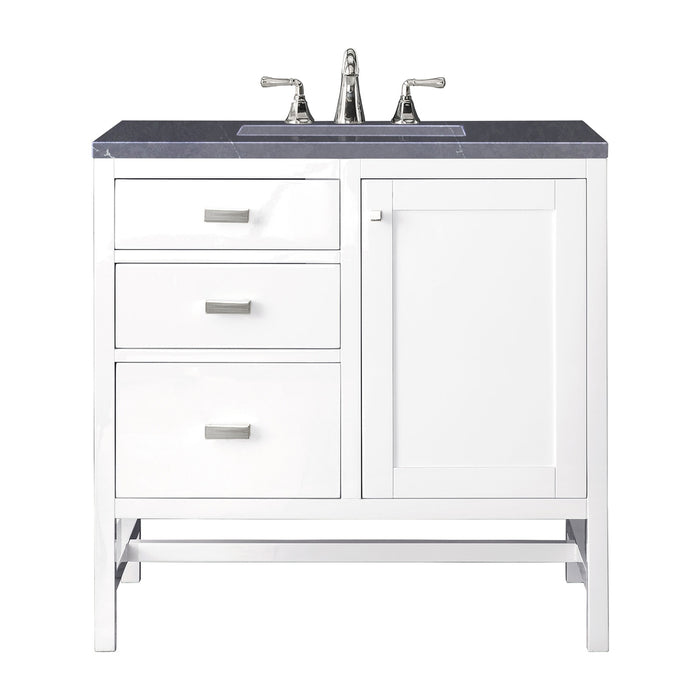 James Martin Vanities Addison 36" Single Bathroom Vanity
