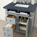 James Martin Vanities Brittany 30" Single Bathroom Vanity