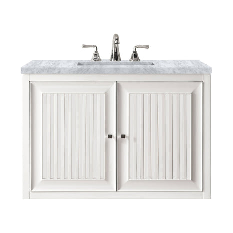 James Martin Athens 30" Single Bathroom Vanity
