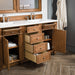 James Martin Vanities Bristol 60" Double Vanity