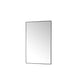 James Martin Vanities Rohe 26" Rectangular Mirror