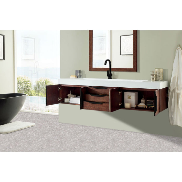 James Martin Vanities Mercer Island 72" Single Vanity