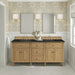 James Martin Vanities Lorelai 72" Double Vanity