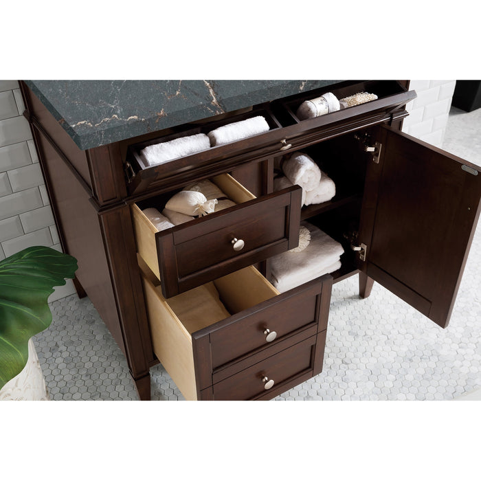 James Martin Vanities Brittany 36" Single Bathroom Vanity