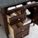 James Martin Vanities Brittany 36" Single Vanity