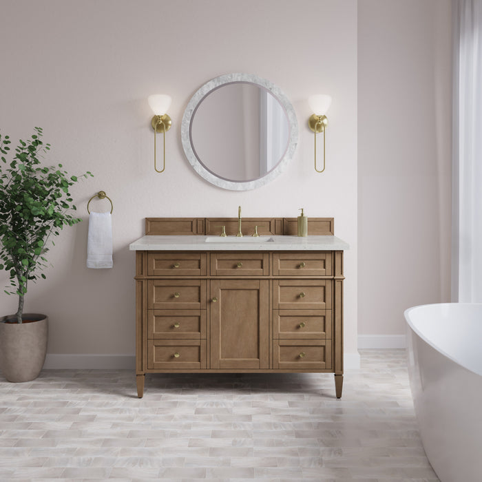 James Martin Vanities Brittany 48" Single Bathroom Vanity