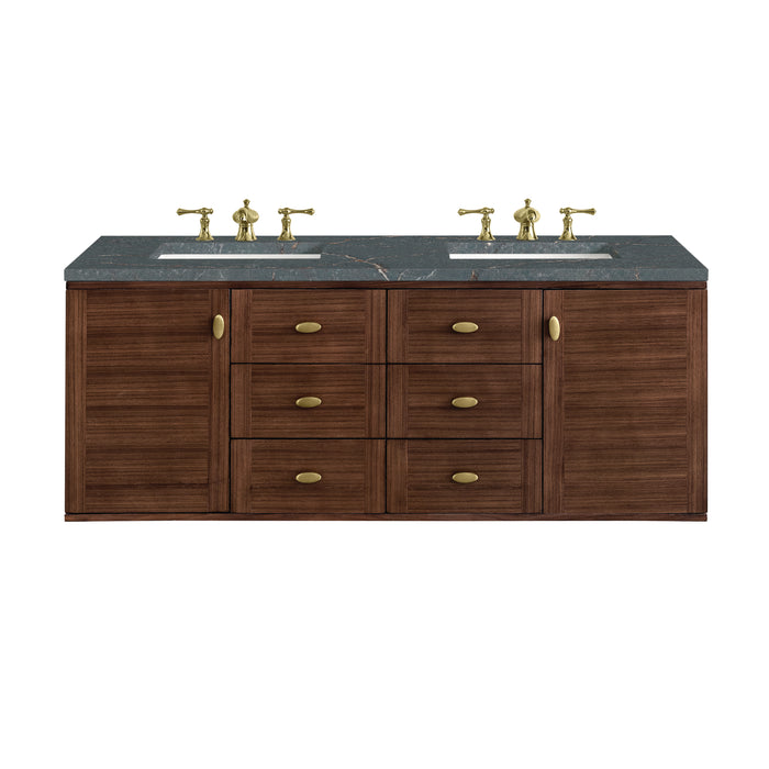 James Martin Vanities Amberly 60" Double Vanity