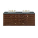 James Martin Vanities Amberly 60" Double Vanity