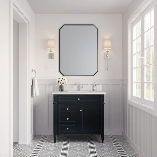 James Martin Vanities Brittany 36" Single Bathroom Vanity