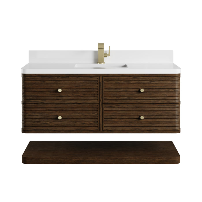 James Martin Vanities Allamari 48" Single Vanity