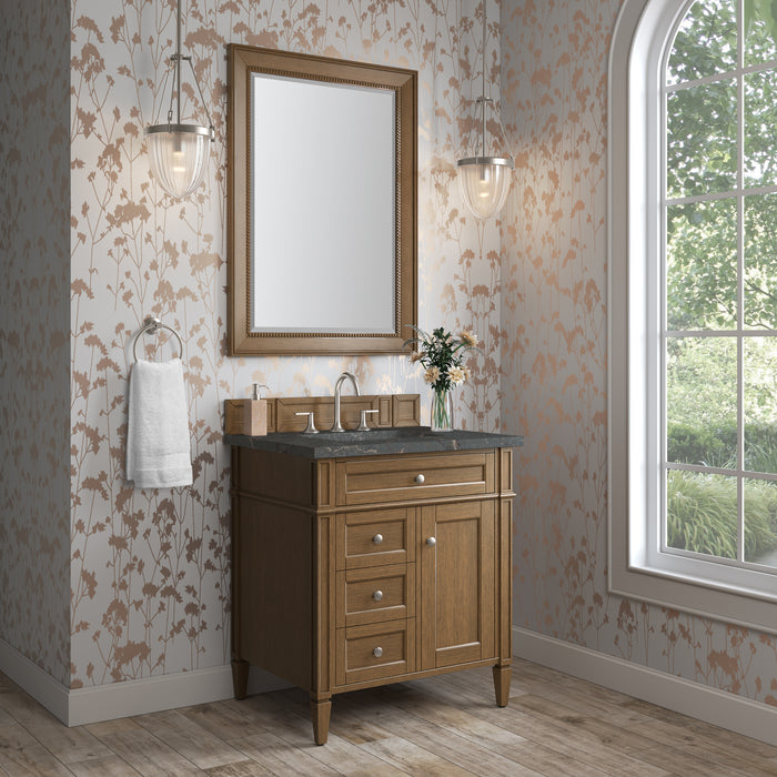 James Martin Vanities Brittany 30" Single Vanity