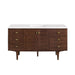 James Martin Vanities Amberly 60" Single Vanity