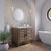 James Martin Vanities Portland 36" Single Vanity