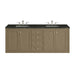 James Martin Vanities Chicago 72" Double Vanity