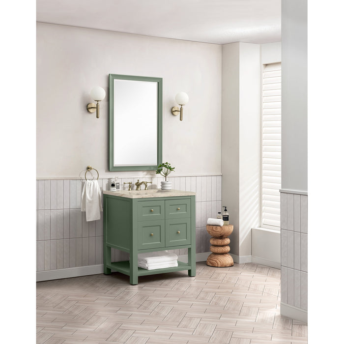 James Martin Vanities Breckenridge 30" Single Bathroom Vanity