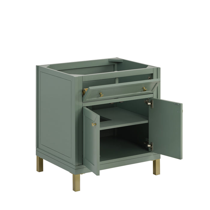 James Martin Vanities Chicago 30" Single Vanity