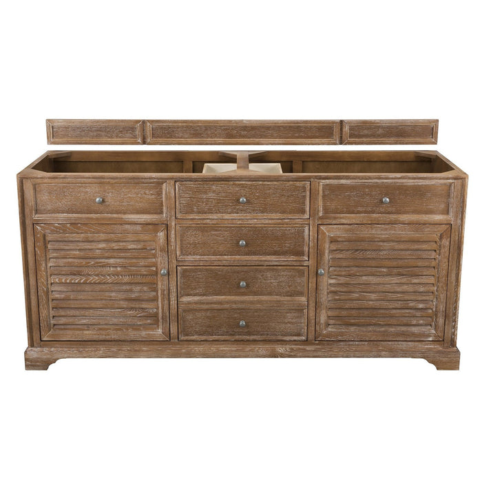 James Martin Vanities Savannah 72" Double Vanity