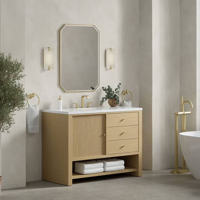 James Martin Vanities Marigot 48" Single Vanity