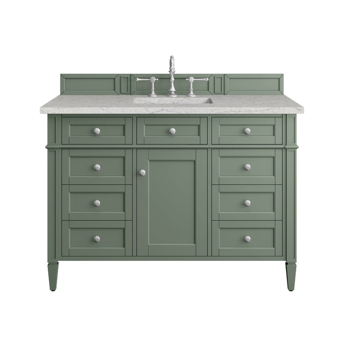 James Martin Vanities Brittany 48" Single Bathroom Vanity