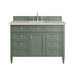 James Martin Vanities Brittany 48" Single Bathroom Vanity