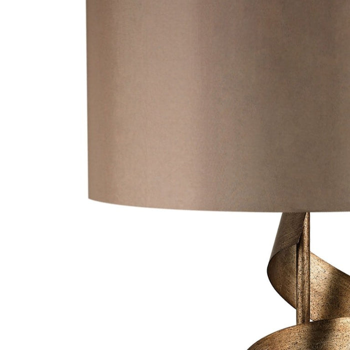 Elk Lighting Allen Antique Gold 29'' High 1-Light Table Lamp