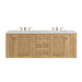 James Martin Vanities Laurent 72" Double Vanity