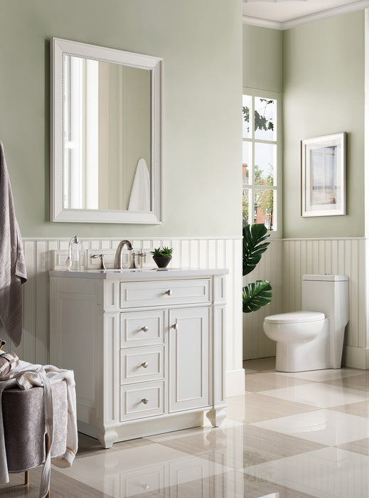 James Martin Vanities Bristol 30" Single Vanity