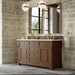 James Martin Vanities Brookfield 60" Double Vanity